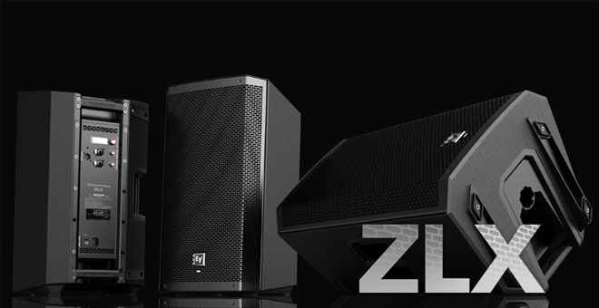 Electro Voice ZLX Series